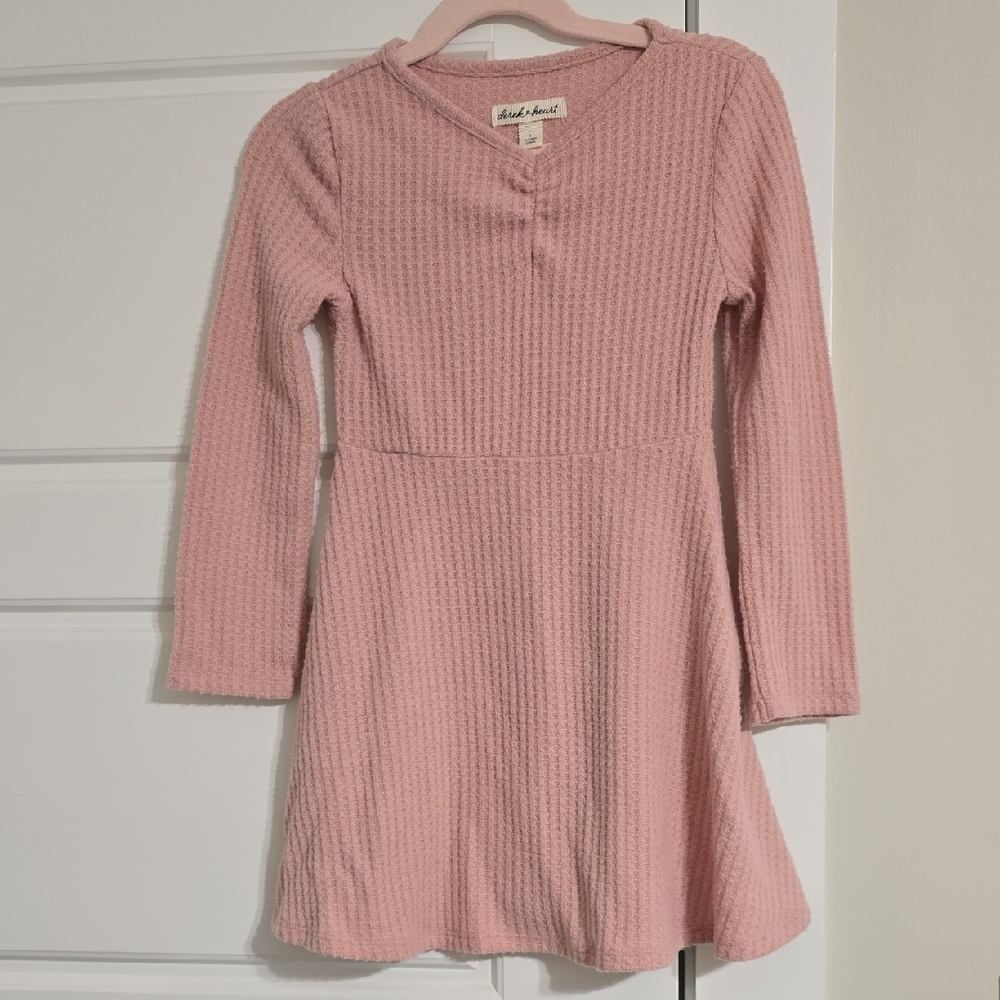Pink Kids Dress